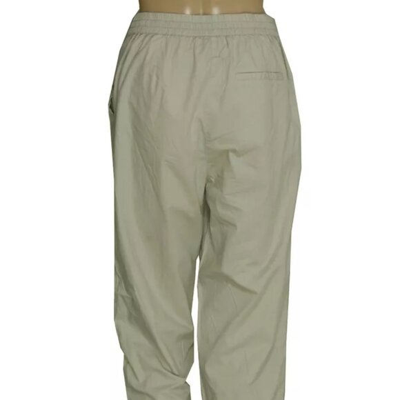 Skall Studio Edgar Pant Pocket Light Gray Straight Leg Pajama S - Picture 6 of 6